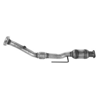 AP Exhaust® - Direct Fit Catalytic Converter and Pipe Assembly