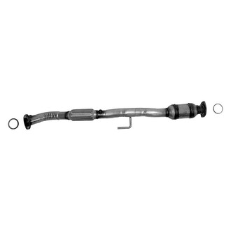 AP Exhaust® - Direct Fit Catalytic Converter and Pipe Assembly
