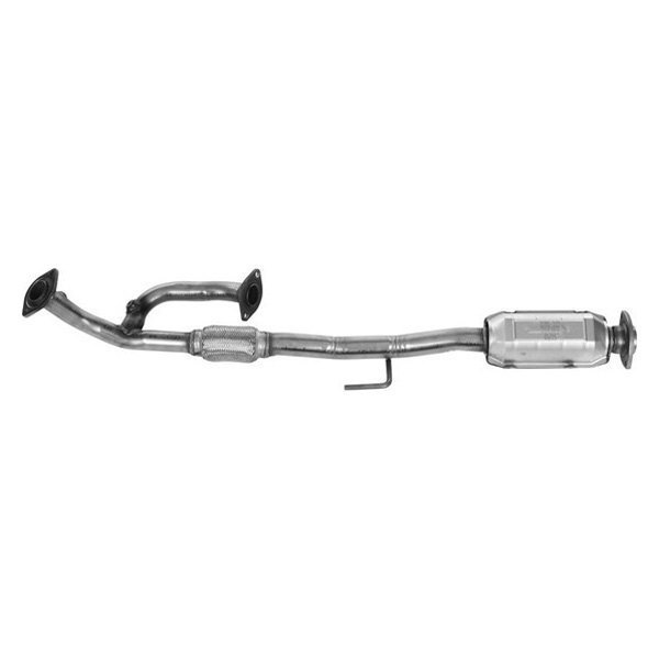 AP Exhaust® - Direct Fit Catalytic Converter and Pipe Assembly