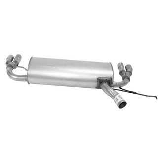 AP Exhaust® - Aluminized Steel Exhaust Muffler and Pipe Assembly