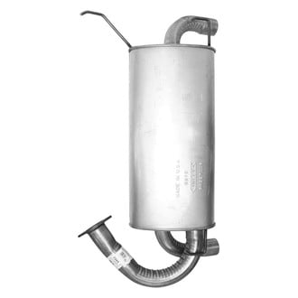 AP Exhaust® - Aluminized Steel Exhaust Muffler and Pipe Assembly