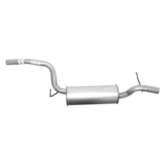 AP Exhaust® - Aluminized Steel Exhaust Muffler and Pipe Assembly