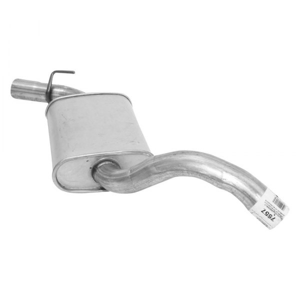 AP Exhaust® - Welded Aluminized Steel Exhaust Muffler and Pipe Assembly