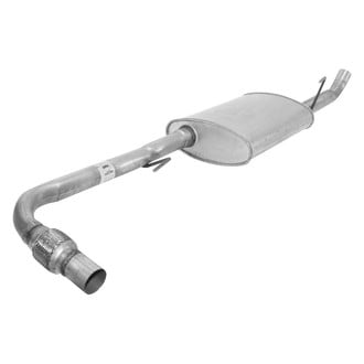 AP Exhaust® - Aluminized Steel Exhaust Muffler and Pipe Assembly