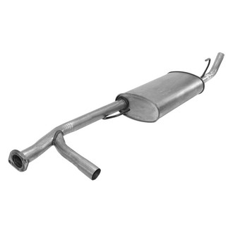 AP Exhaust® - Muffler Welded Assembly