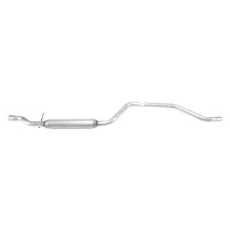 AP Exhaust® - Aluminized Steel Exhaust Pipe Connector