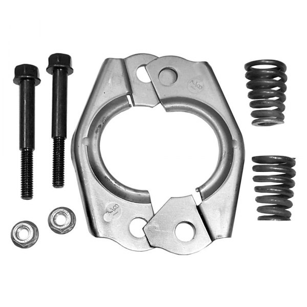 AP Exhaust Technologies® 8042 2Bolt Split Exhaust Flange