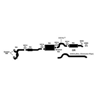 AP Exhaust® - Exhaust Hanger