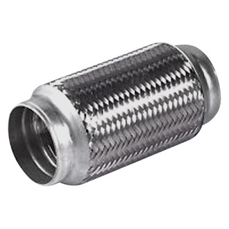 AP Exhaust® - 300 SS Flex Coupling (2" Inlet, 2" Outlet, 4" Overall Length)