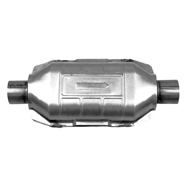 AP Exhaust Technologies® 912006 - Universal Fit Large Oval Body