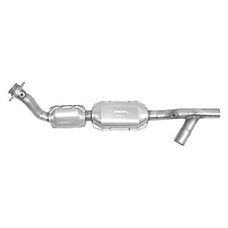 AP Exhaust® - Direct Fit Catalytic Converter and Pipe Assembly