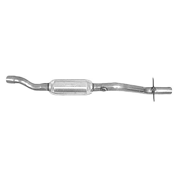 AP Exhaust® - Direct Fit Catalytic Converter and Pipe Assembly