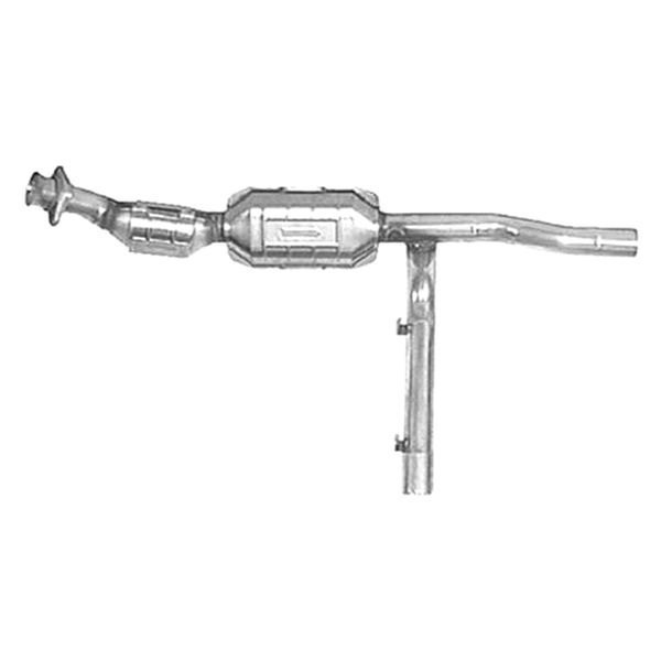 AP Exhaust® - Direct Fit Catalytic Converter and Pipe Assembly