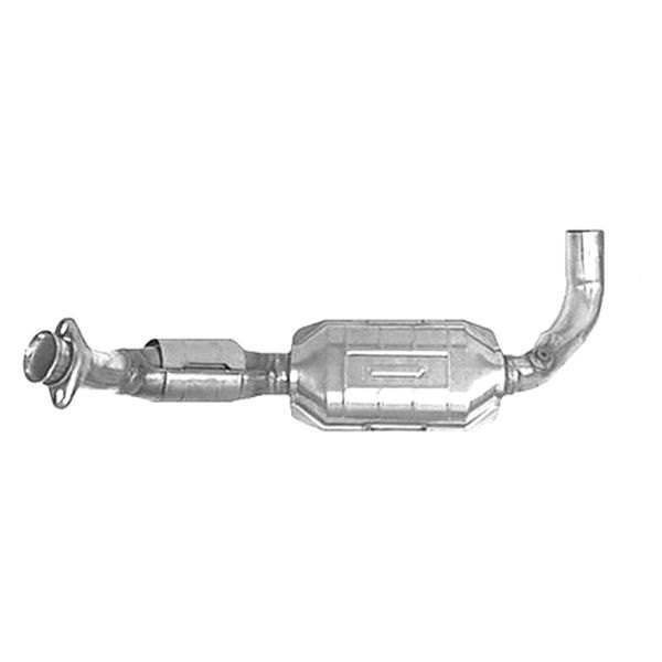 AP Exhaust® - Direct Fit Catalytic Converter and Pipe Assembly