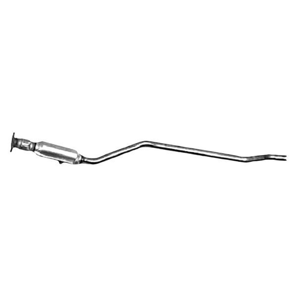 AP Exhaust® - Direct Fit Catalytic Converter and Pipe Assembly