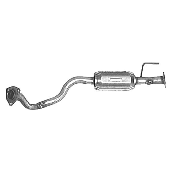 AP Exhaust® - Direct Fit Catalytic Converter and Pipe Assembly
