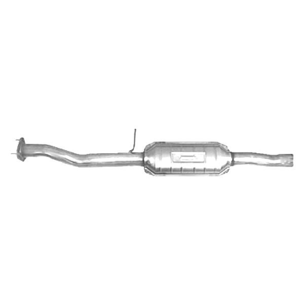 AP Exhaust® - Direct Fit Catalytic Converter and Pipe Assembly