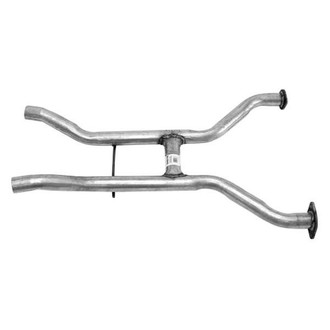 AP Exhaust® - Aluminized Steel Exhaust Pipe Connector