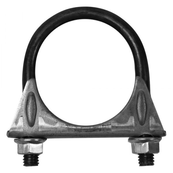 AP Exhaust® - DGM Style Natural Exhaust Clamp