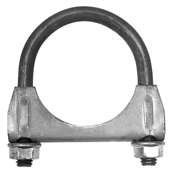 AP Exhaust® - DGM Style Natural Exhaust Clamp