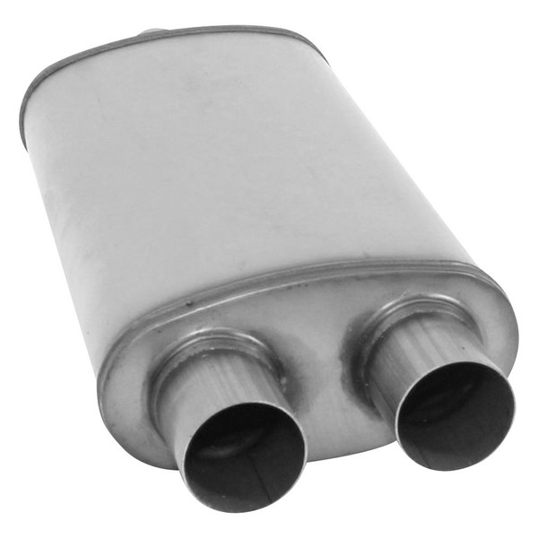 AP Exhaust Technologies® XS2268 - Xlerator Performance Muffler