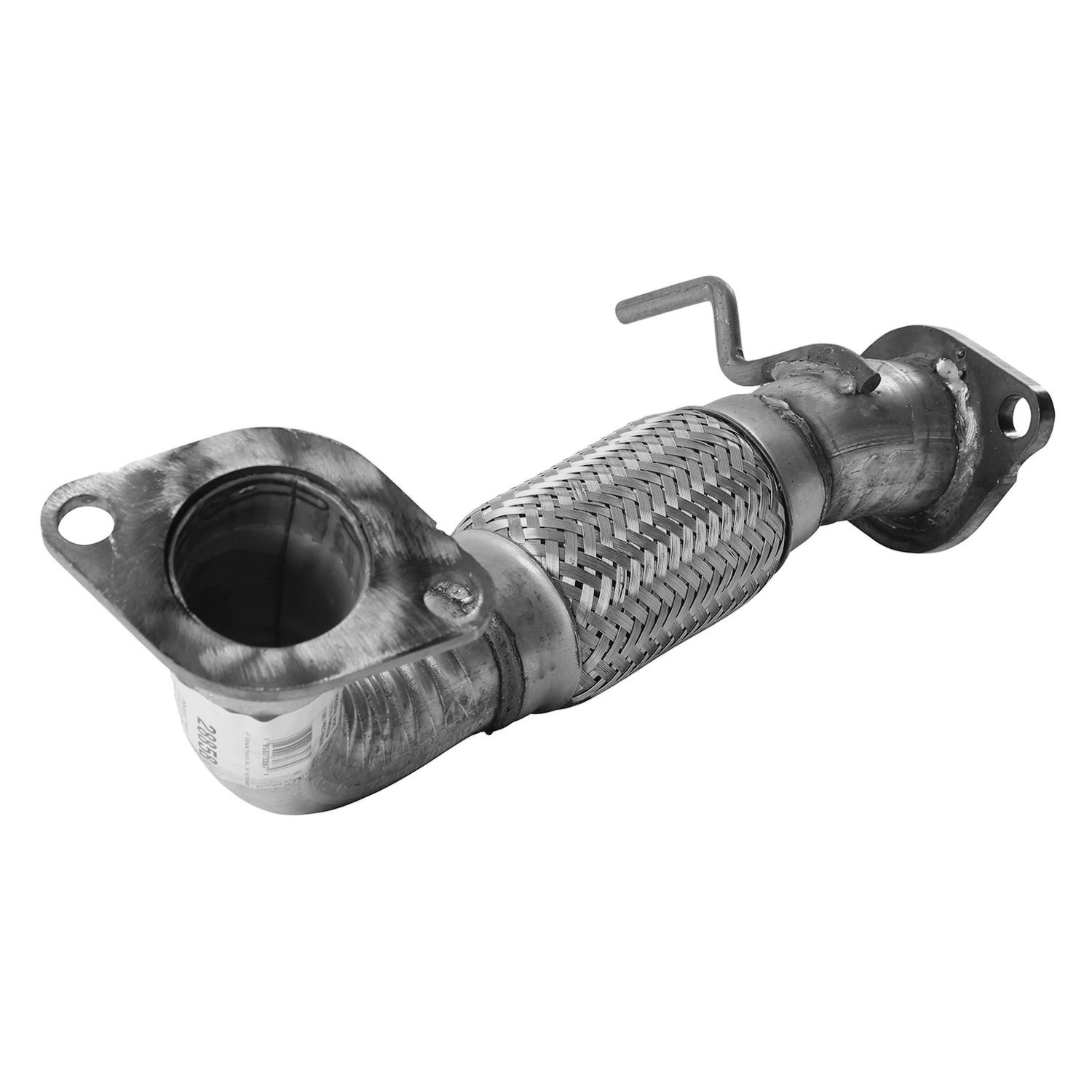 Ap Exhaust Technologies Aluminized Steel Exhaust Intermediate Pipe