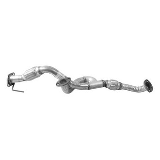 AP Exhaust® - Aluminized Steel Exhaust Pipe Connector