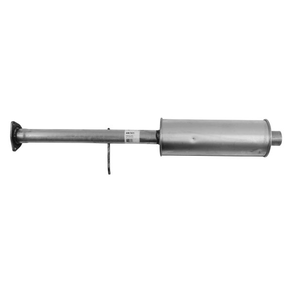 AP Exhaust Technologies® 48741 - Aluminized Steel Exhaust Pipe