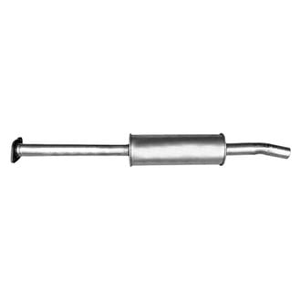 AP Exhaust® - Aluminized Steel Exhaust Pipe