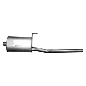 AP Exhaust® - Aluminized Steel Exhaust Pipe
