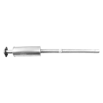AP Exhaust® - Aluminized Steel Exhaust Pipe