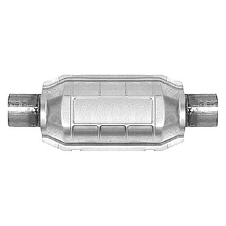AP Exhaust® - Universal Fit Catalytic Converter