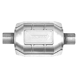 AP Exhaust® - Universal Fit Catalytic Converter