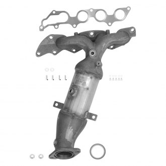 2010 Ford Focus Exhaust | Manifolds, Mufflers, Clamps — CARiD.com