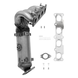 AP Exhaust® - Direct Fit Exhaust Manifold with Integrated Catalytic Converter