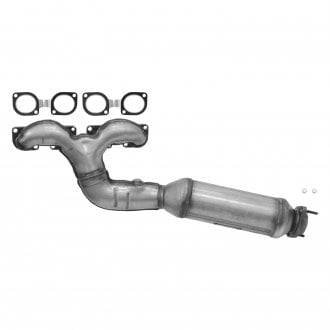 BMW 7-Series Catalytic Converters | High Flow, Universal — CARiD.com