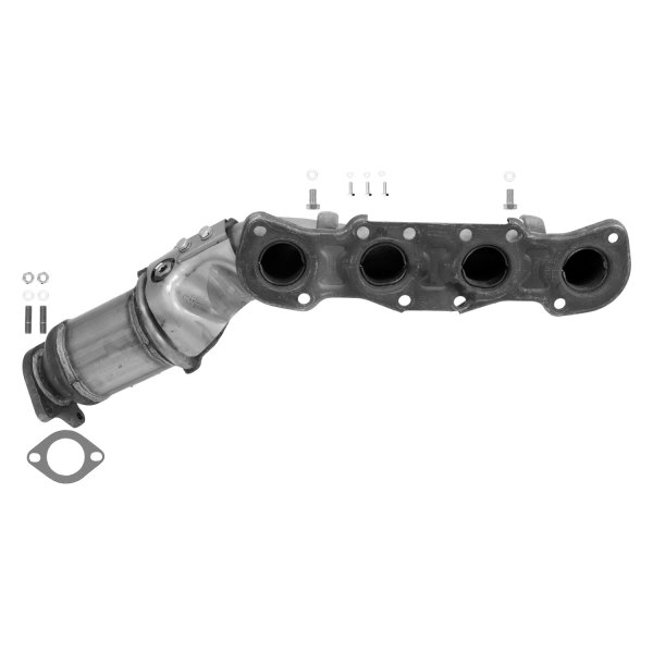 AP Exhaust® - Direct Fit Exhaust Manifold with Integrated Catalytic Converter