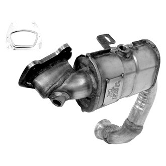 AP Exhaust® - Direct Fit Catalytic Converter