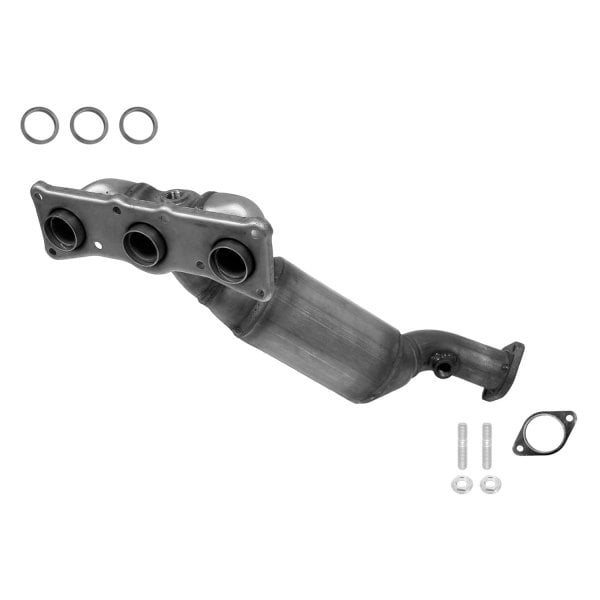 AP Exhaust Technologies® 641574 Stainless Steel Exhaust Manifold with