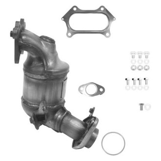 2015 honda fit exhaust