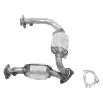 AP Exhaust® - Direct Fit Catalytic Converter and Pipe Assembly