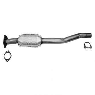 AP Exhaust® - Direct Fit Catalytic Converter and Pipe Assembly