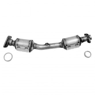 AP Exhaust® - Direct Fit Catalytic Converter and Pipe Assembly