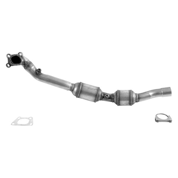 AP Exhaust® - Direct Fit Catalytic Converter and Pipe Assembly