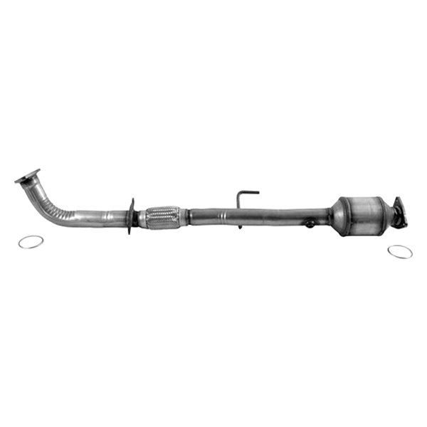 AP Exhaust® - Direct Fit Catalytic Converter and Pipe Assembly