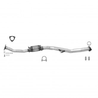 2007 subaru outback catalytic converter replacement cost