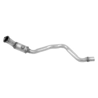 AP Exhaust® - Direct Fit Catalytic Converter and Pipe Assembly