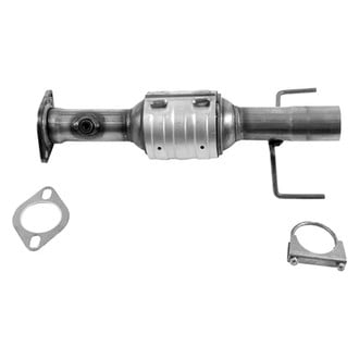 AP Exhaust® - Catalytic Converter and Pipe Assembly