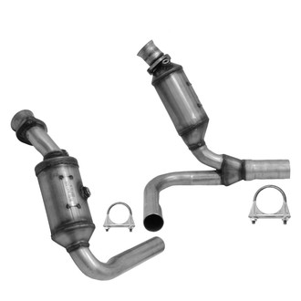 AP Exhaust® - Catalytic Converter and Pipe Assembly