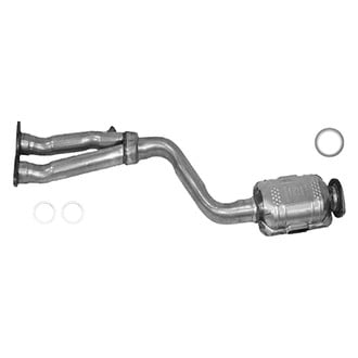 AP Exhaust® - Direct Fit Catalytic Converter and Pipe Assembly